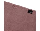 Cawö Handtuch Set Pure 2-tlg. Duschtuch Baumwolle Rosa Bild 1