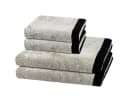Cawö Handtuch Set Lifestyle Splash Baumwolle Bild 2