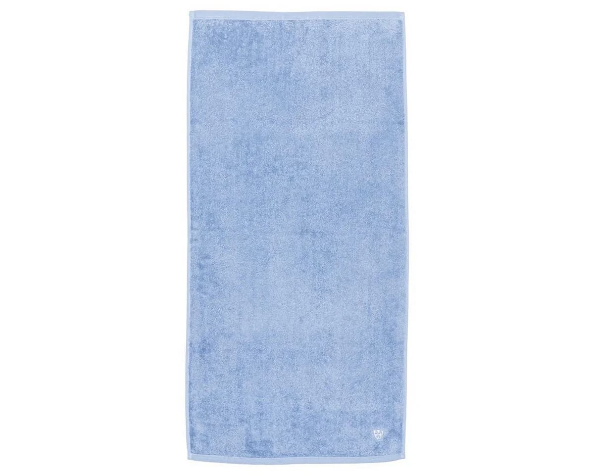 ROSS Handtuch Set Vita 8-tlg. Walkfrottee Baumwolle Blau