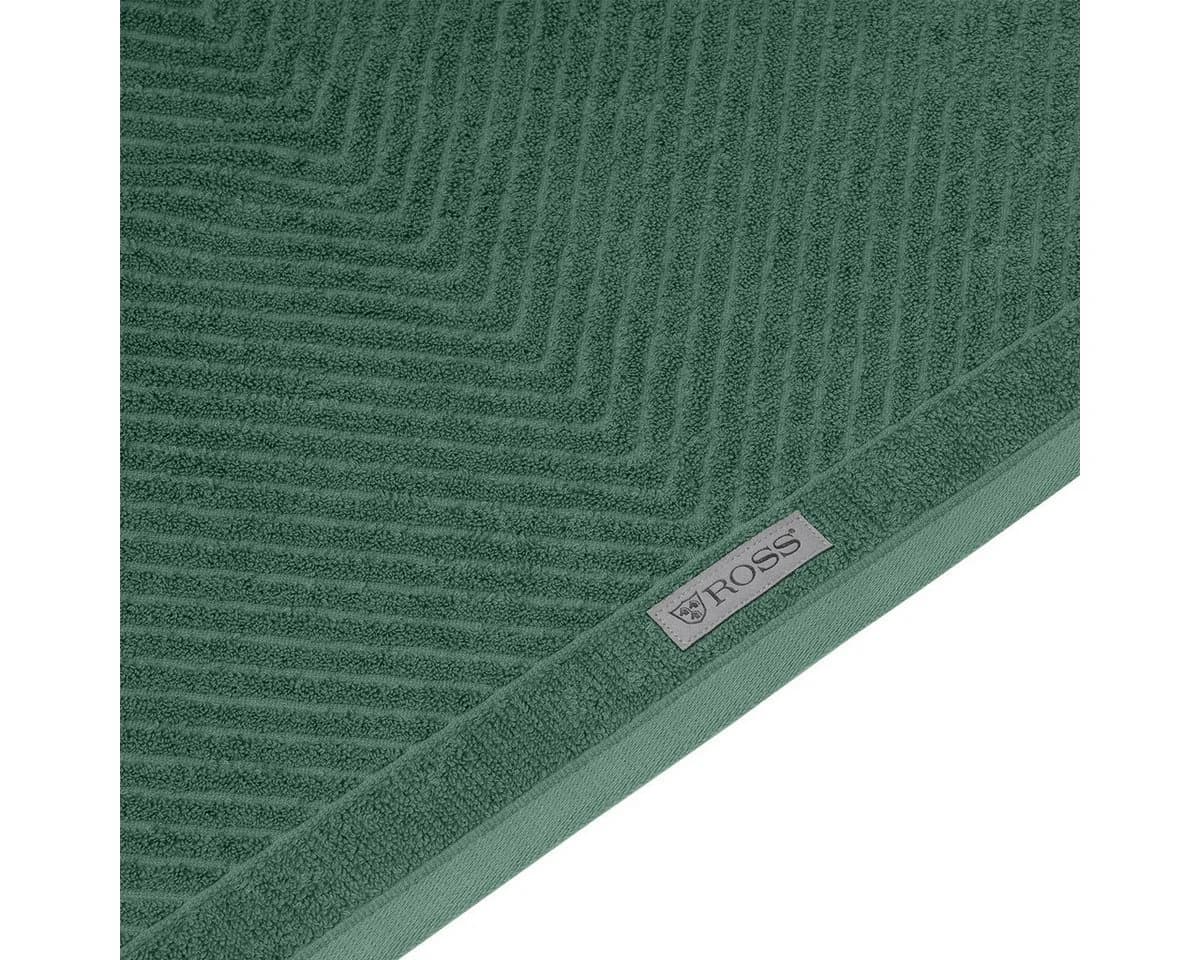 ROSS Handtuch Set Smart 6-tlg. Frottee Uni Modern - Bild 3