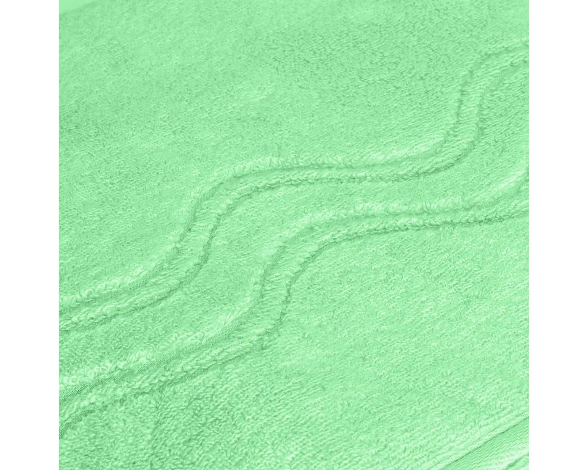 ROSS Handtuch Set Cashmere Feeling 4-tlg. Walkfrottee Türkis