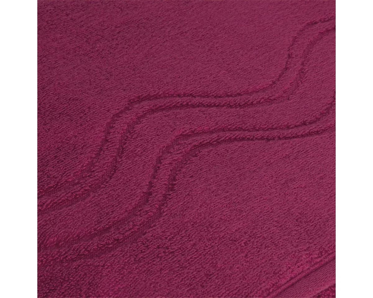 ROSS Handtuch Set Cashmere Feeling 4-tlg. Rosa Walkfrottee