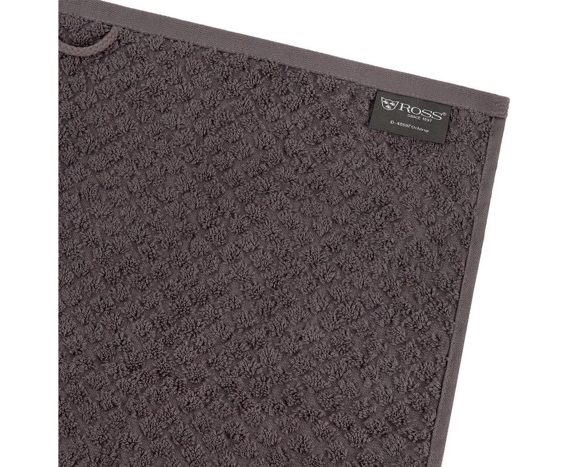 ROSS Handtuch Set Harmony Walkfrottee 4er Set Baumwolle