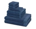 ROSS Handtuch Set Harmony Walkfrottee 8-tlg. Baumwolle Bild 2