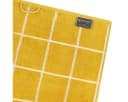 ROSS Handtuch Set Sensual Skin Karo 4-tlg. Gelb Baumwolle Walkfrottee Bild 1