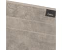 Cawö Handtuch Set Noblesse 8-tlg. Grau Walkfrottee Bild 3