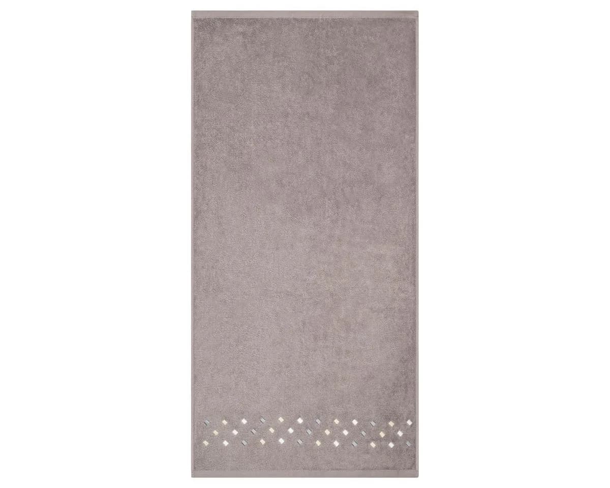ROSS Handtuch Set Stoneline Grau Frottee 6-tlg. Spar-Set