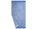 ROSS Handtuch Set Stripes 4-tlg. Frottee Baumwolle Blau Bild 1