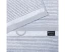 ROSS Handtuch Set Stripes Grau Frottee 6-tlg. 100% Baumwolle Bild 3