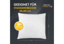 LILENO HOME Kissenfüllung 100% Polyester Made in Germany Bild 5