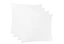 LILENO HOME Federkissen 40x40 cm 4er Set Baumwolle Bild 2