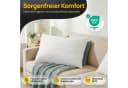 LILENO HOME Kopfkissen 70x90 cm Bild 3