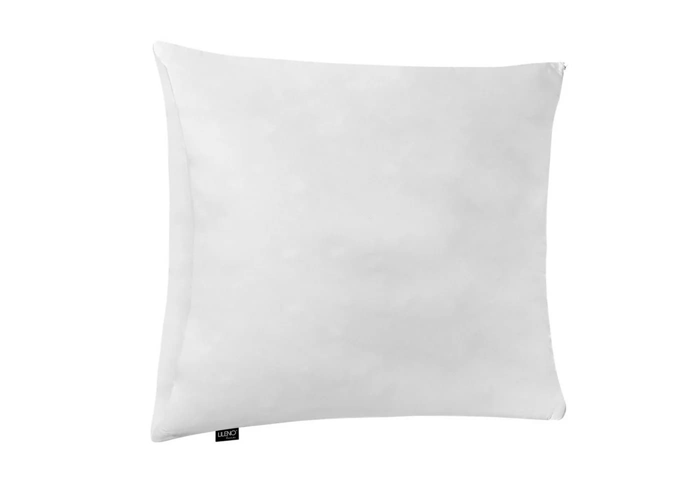 LILENO HOME Microfaserkissen 60x60 cm Allergikerfreundlich Made in Germany - Bild 2