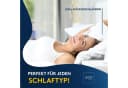 LILENO HOME Microfaserkissen 40x80 cm MEDIUM 450g Füllung Allergikergeeignet Bild 3