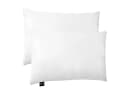 LILENO HOME Microfaserkissen 2er Set 50x70 cm Allergikerfreundlich Bild 2
