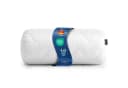 LILENO HOME Nackenrolle 15x40 cm - Gestepptes Kopfkissen Made in Germany Bild 2