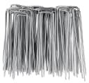 LILENO HOME Erdnägel 50 Stk. 14x3 cm - Erdanker für Vlies & Zelte Bild 2