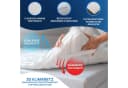 LILENO HOME Matratzentopper Memory Foam 5 cm Bild 3