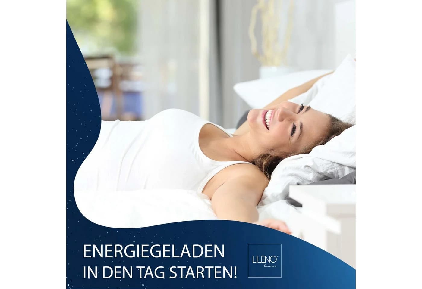 LILENO HOME Matratzentopper Memory Foam 5 cm - Bild 4