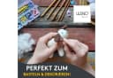 LILENO HOME Kissenfüllung 2.000g Füllwatte Vliesbeutel waschbar Bild 1