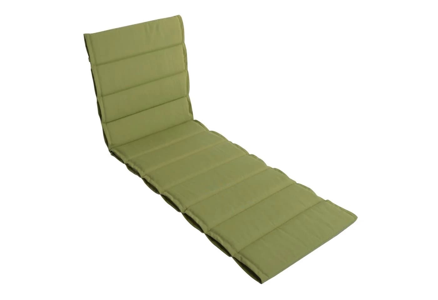 LILENO HOME Liegenauflage Grün für Rollliegen - Bild 2