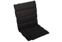 LILENO HOME Hochlehnerauflage 2er Set Anthrazit waschbar Bild 2