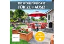 LILENO HOME Hochlehnerauflage Gartenstuhl Rot mit Kopfkissen Bild 3