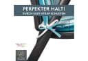 LILENO HOME Polsterauflage Gartenstuhl Niedriglehner Streifen Aqua Bild 5