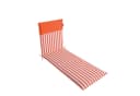LILENO HOME Liegenauflage Coralle Streifen Gartenliege Auflage Bild 2