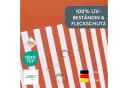 LILENO HOME Liegenauflage Coralle Streifen Gartenliege Auflage Bild 4