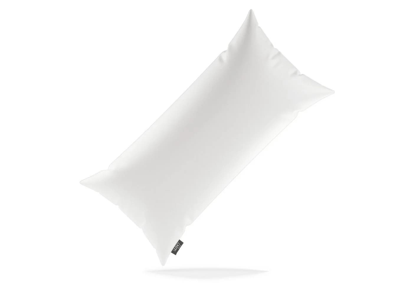 LILENO HOME 3-Kammer Daunenkissen Baumwolle Made in Germany - Bild 2