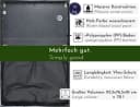 WONDERMAKE Mähroboter-Garage XL mit Pflanzkasten und Wasserablauf Bild 4