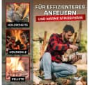 LANDMANN Feuerkorb rauchfrei Ø 50cm mit Schürhaken Bild 5