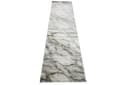 Carpetia Teppich Marmor-Optik Creme Grau Gold Bild 4