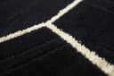 Carpetia Teppich Schwarz Gold Grau Geometrisches Muster Modern Bild 5