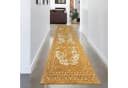 Carpetia Teppich Modernes Musterdesign Gold/Silber Bild 1