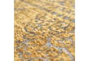 Carpetia Teppich Modernes Musterdesign Gold/Silber Bild 4