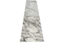 Carpetia Teppich Marmor Optik Grau Creme Bild 4
