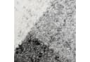 Carpetia Teppich Modern Abstraktes Karo-Muster Creme Anthrazit Bild 1