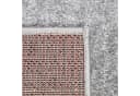 Carpetia Teppich Modern Abstraktes Karo-Muster Creme Anthrazit Bild 4