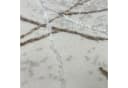 Carpetia Designerteppich Modern Abstrakt Creme Braun Bild 1