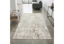 Carpetia Designerteppich Modern Abstrakt Creme Braun Bild 2