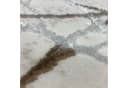 Carpetia Designerteppich Modern Abstrakt Creme Braun Bild 3