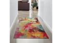 Carpetia Moderner Graffiti Teppich Mehrfarbig Polypropylen Bild 2