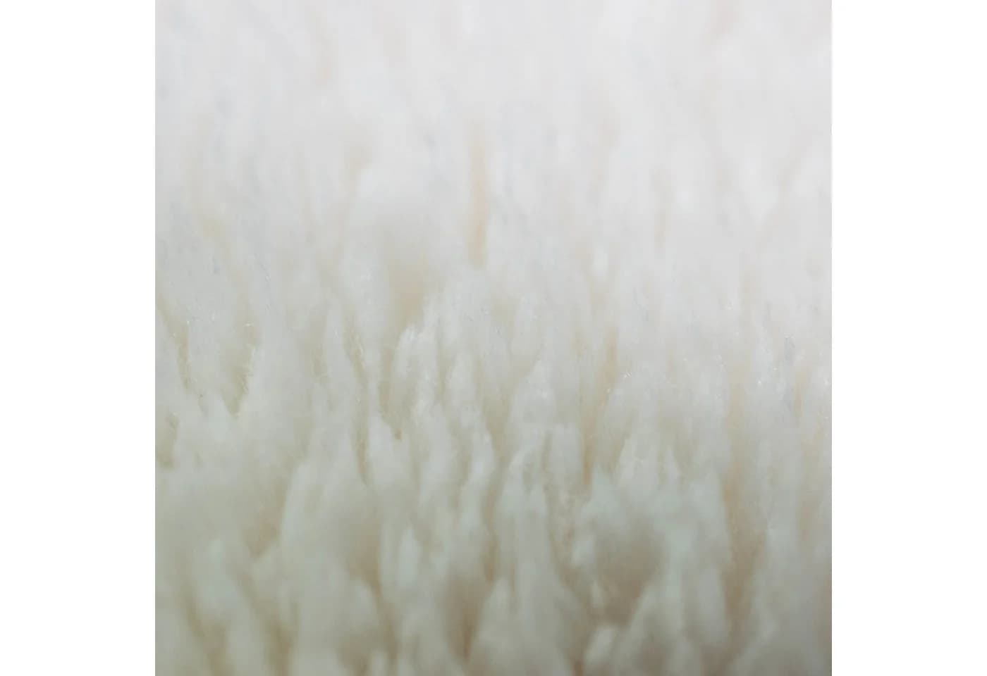 Carpetia Badezimmer-Teppich Creme Rutschfest Waschbar - Bild 3