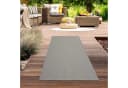 Carpetia Outdoorteppich Grau Polypropylen Bild 3