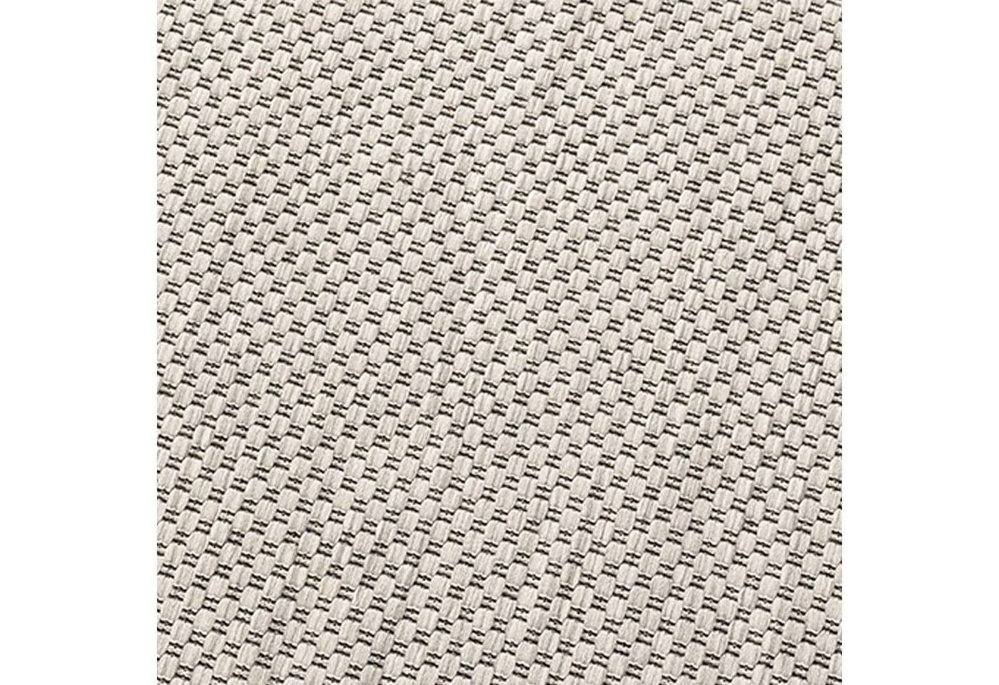 Carpetia Outdoorteppich Grau Polypropylen - Bild 4