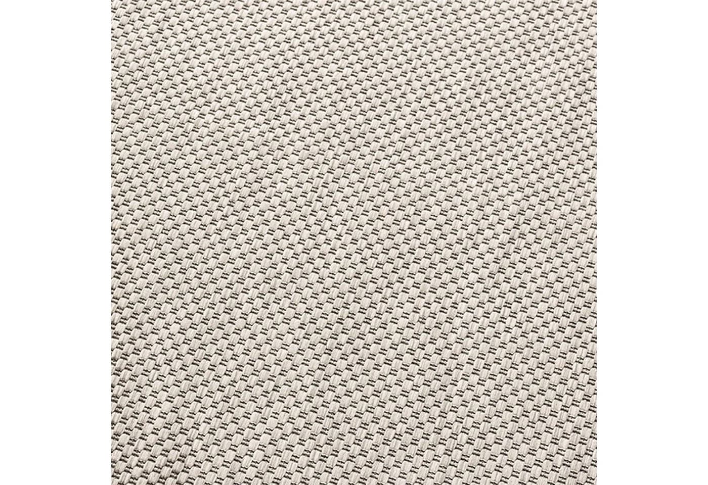 Carpetia Outdoorteppich Grau Polypropylen - Bild 5