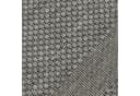 Carpetia Outdoorteppich Grau Bordüre dunkelgrau Polypropylen Bild 4