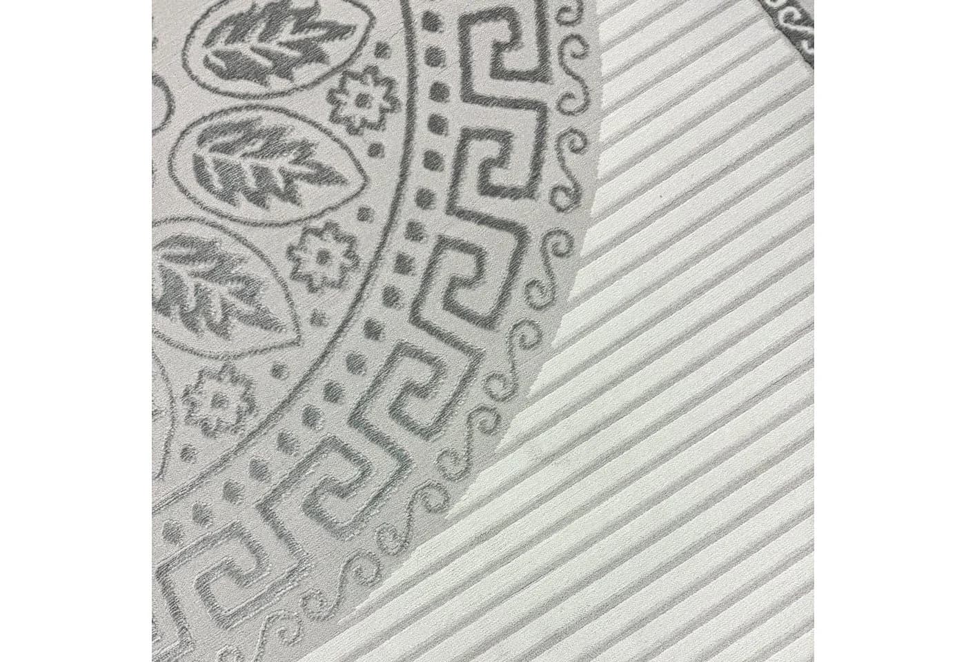 Carpetia Teppich Orientalisch Grau Anthrazit Modern - Bild 3